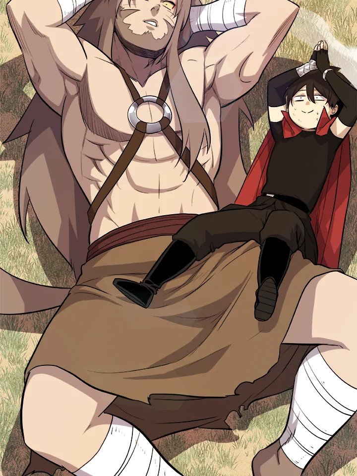 Overpowered Sword ตอนที่ 128 140