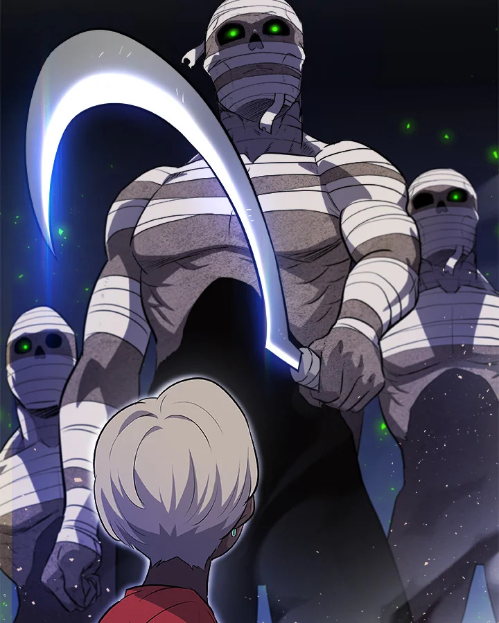 Overpowered Sword ตอนที่ 131 49