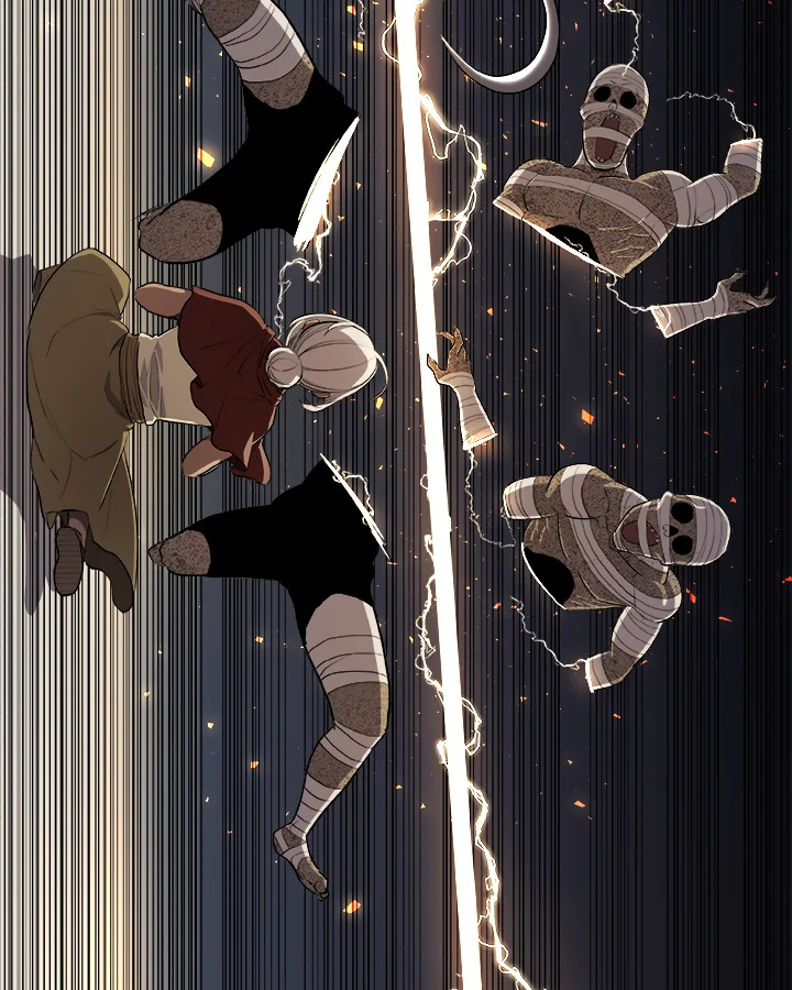 Overpowered Sword ตอนที่ 131 88