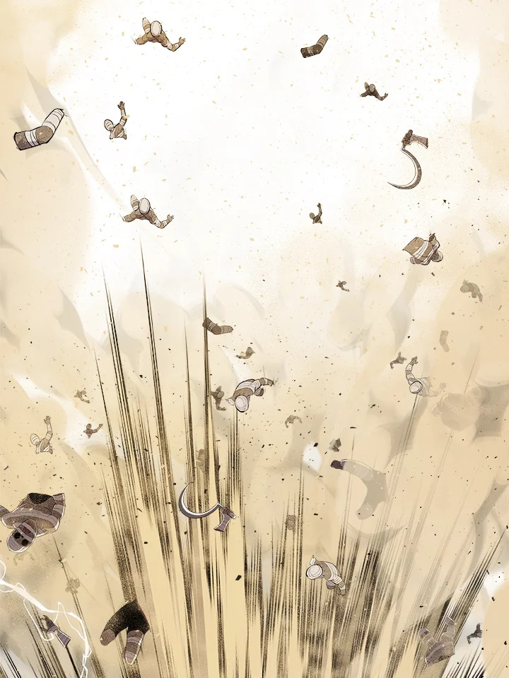 Overpowered Sword ตอนที่ 131 129