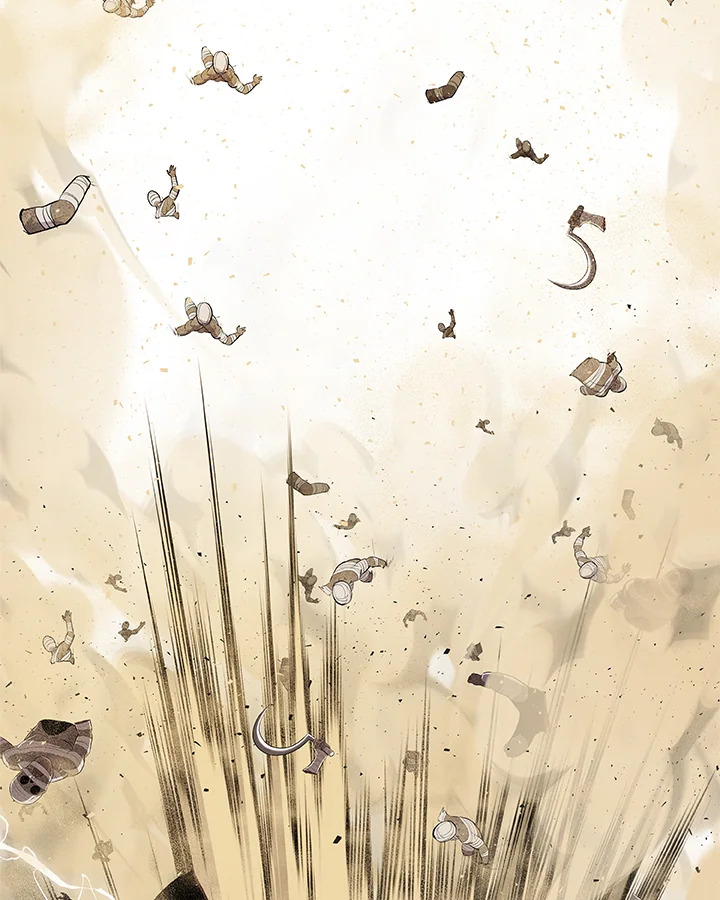 Overpowered Sword ตอนที่ 132 14