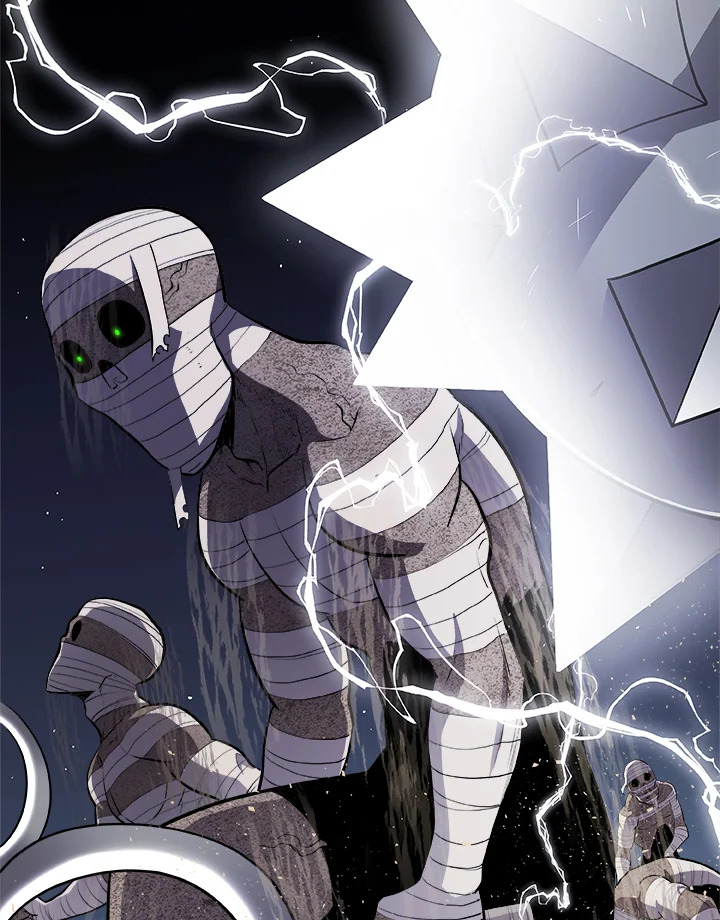 Overpowered Sword ตอนที่ 134 27