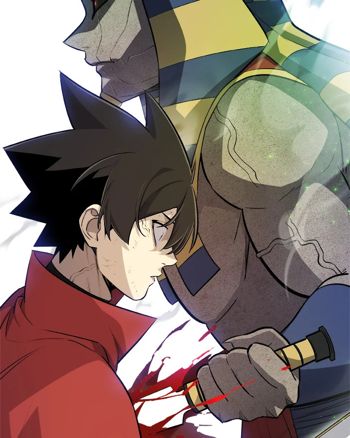 Overpowered Sword ตอนที่ 134 57