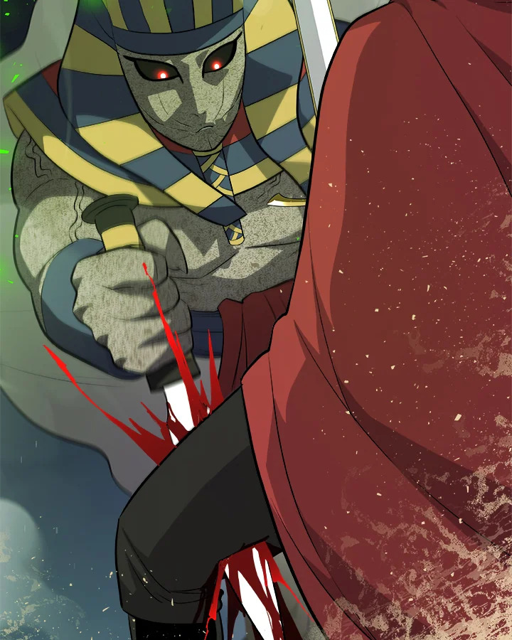 Overpowered Sword ตอนที่ 134 120