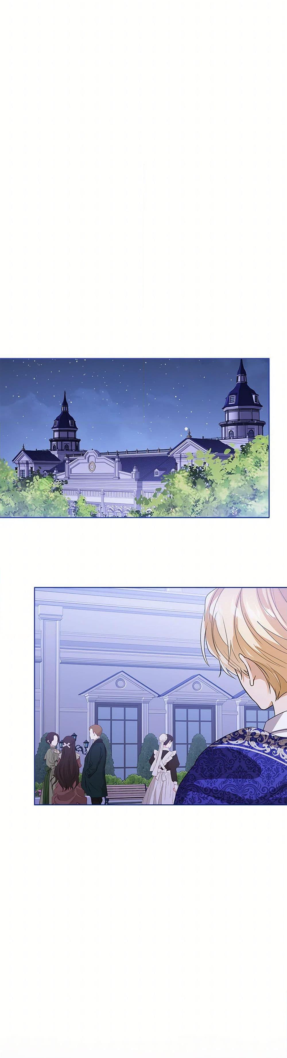 The Baby Princess Can See Status Windows ตอนที่ 135 15