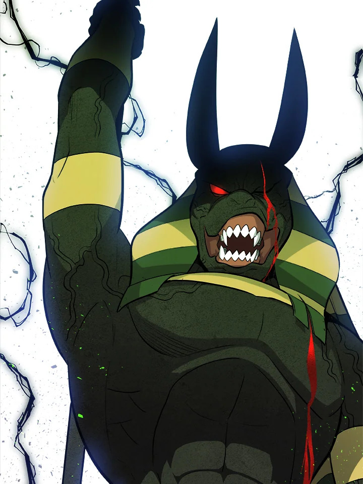 Overpowered Sword ตอนที่ 138 111