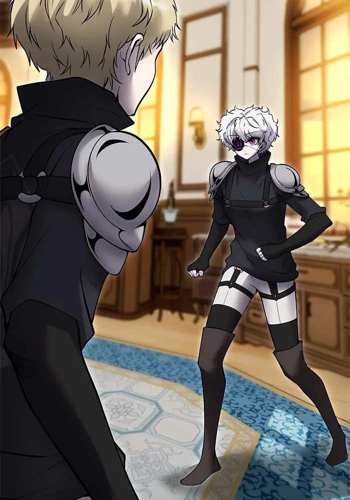 I was more overpowered than the hero, so I hid my power! ตอนที่ 55 4