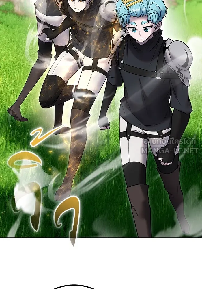 I was more overpowered than the hero, so I hid my power! ตอนที่ 57 93