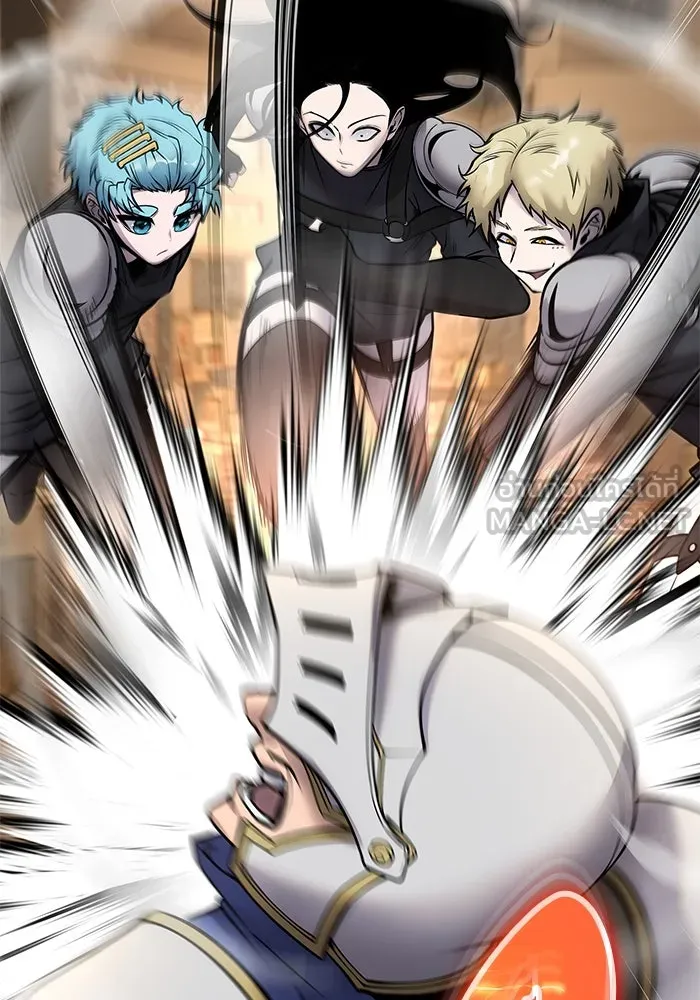 I was more overpowered than the hero, so I hid my power! ตอนที่ 58 114