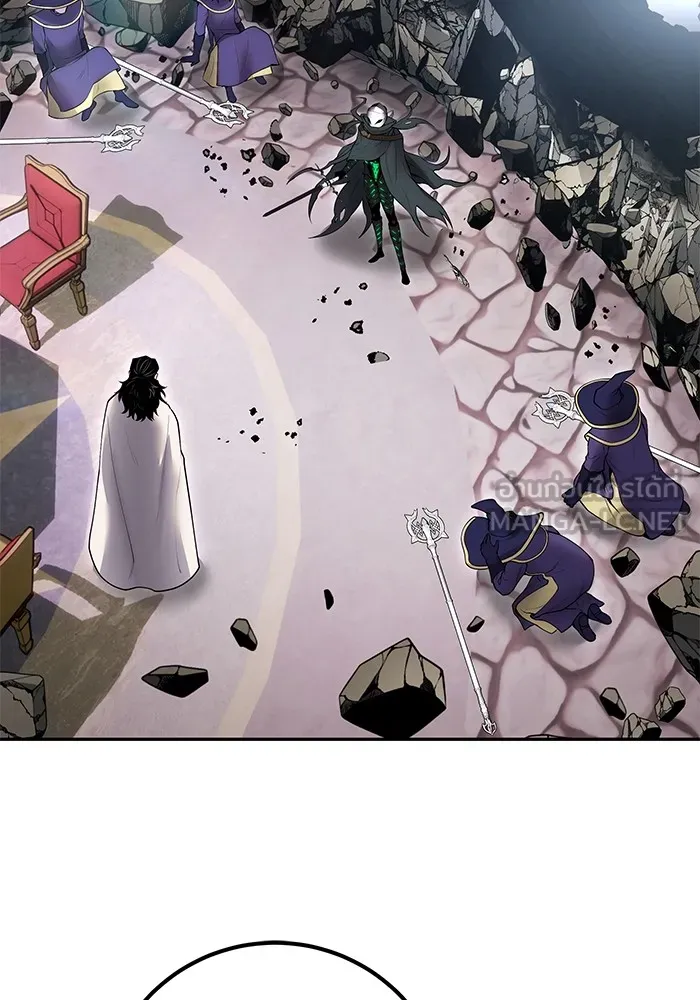 I was more overpowered than the hero, so I hid my power! ตอนที่ 67 129