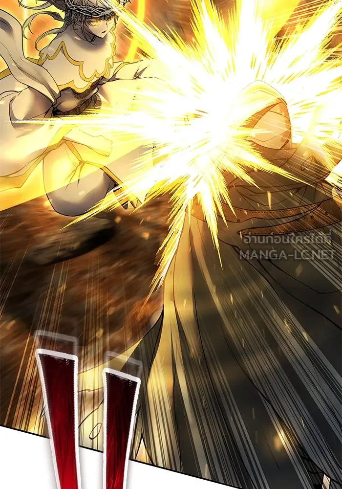 I was more overpowered than the hero, so I hid my power! ตอนที่ 69 36