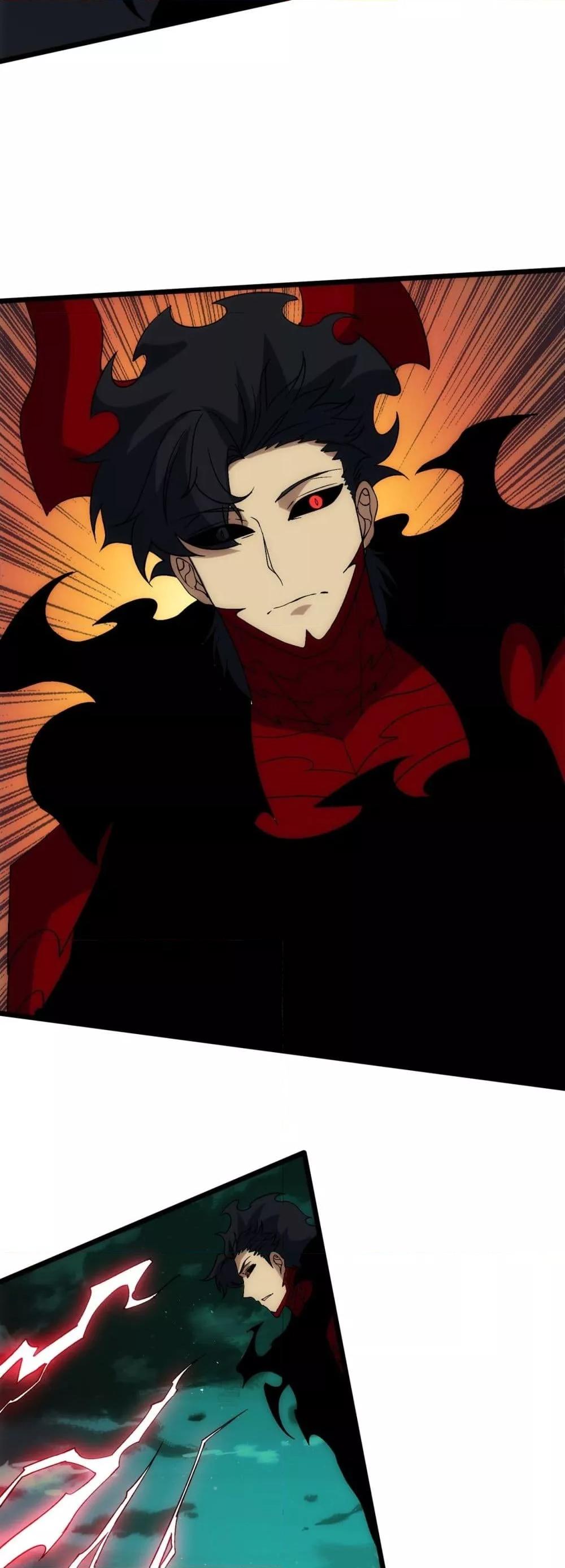 Starting as the Black Dragon BOSS ตอนที่ 70 29