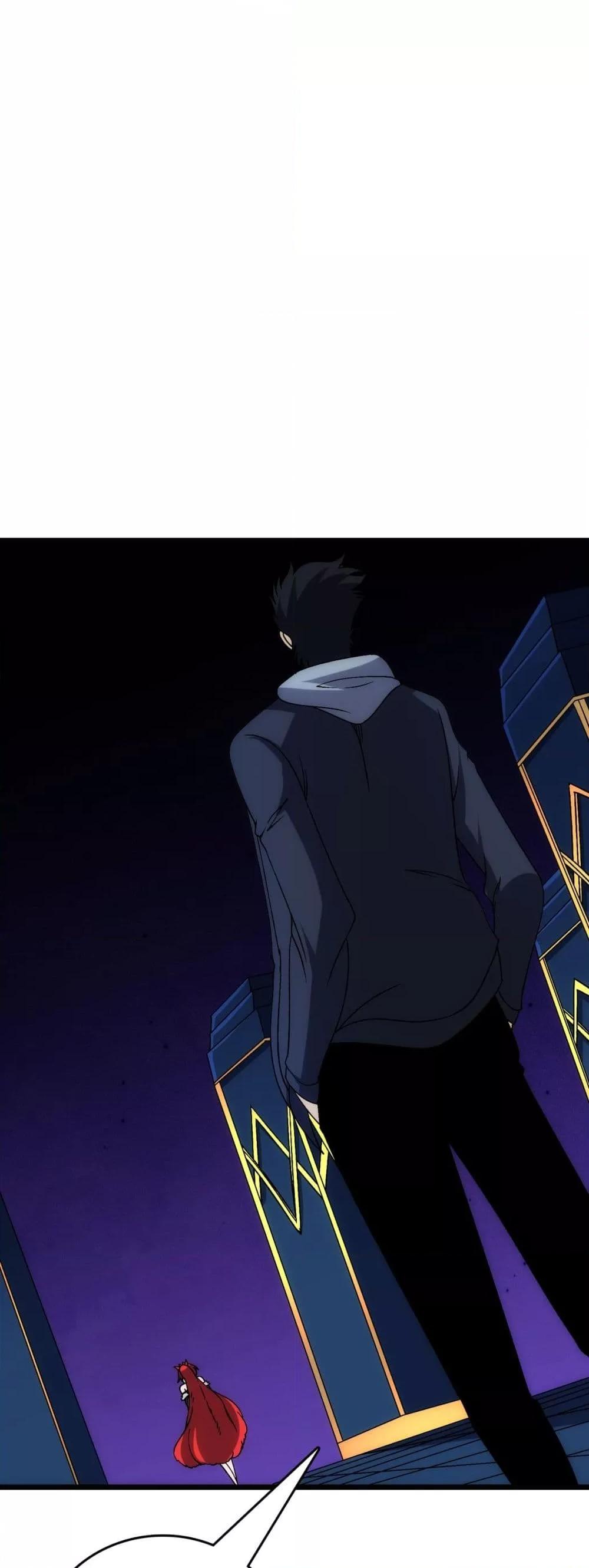 Starting as the Black Dragon BOSS ตอนที่ 71 12