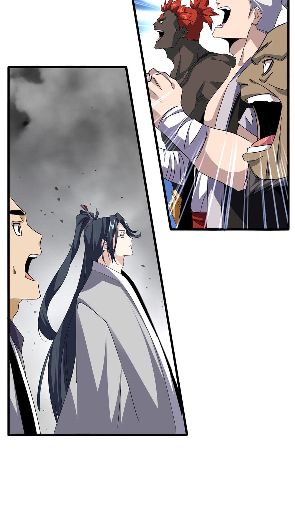 Magic Emperor ตอนที่ 723 18
