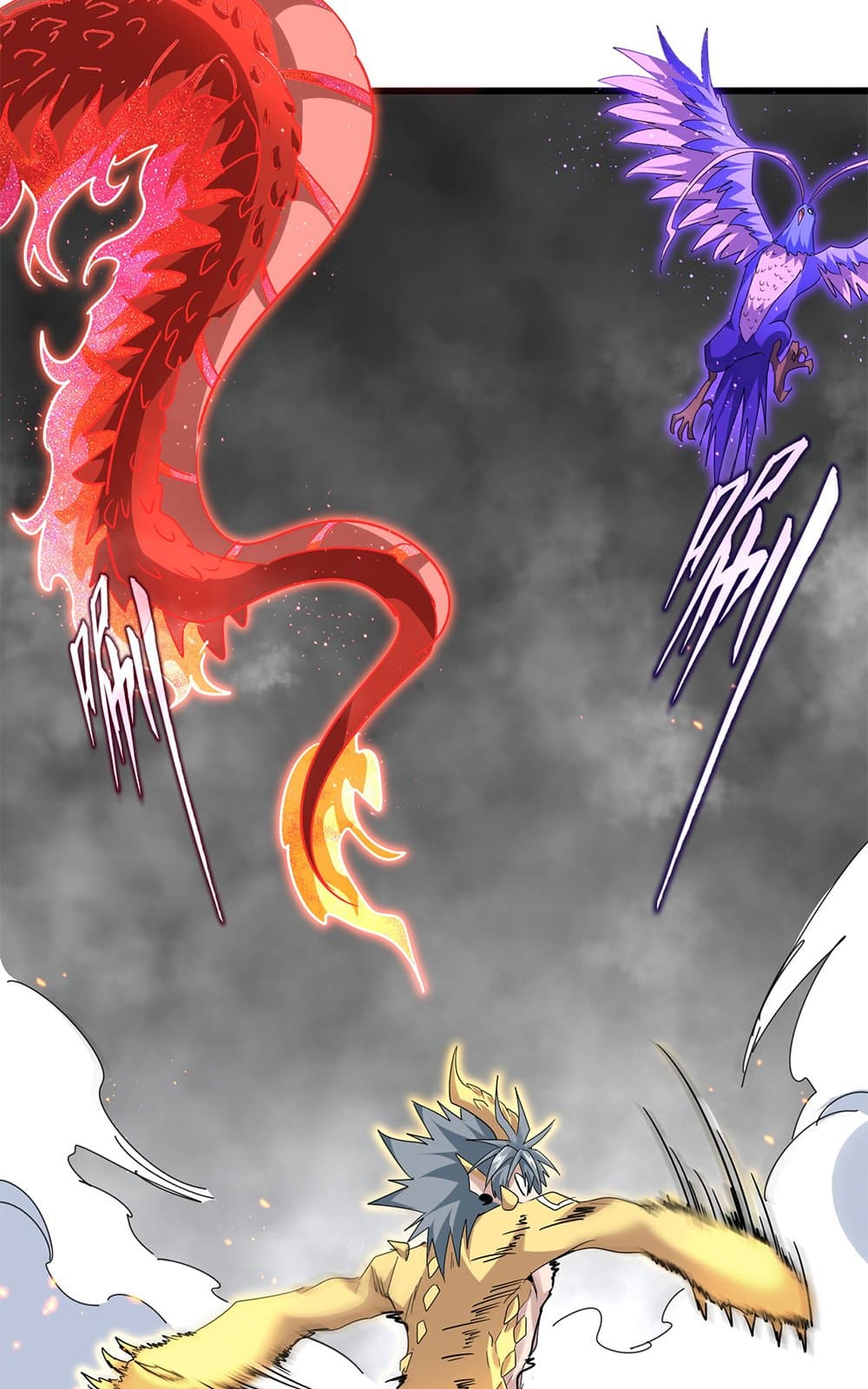 Magic Emperor ตอนที่ 731 7