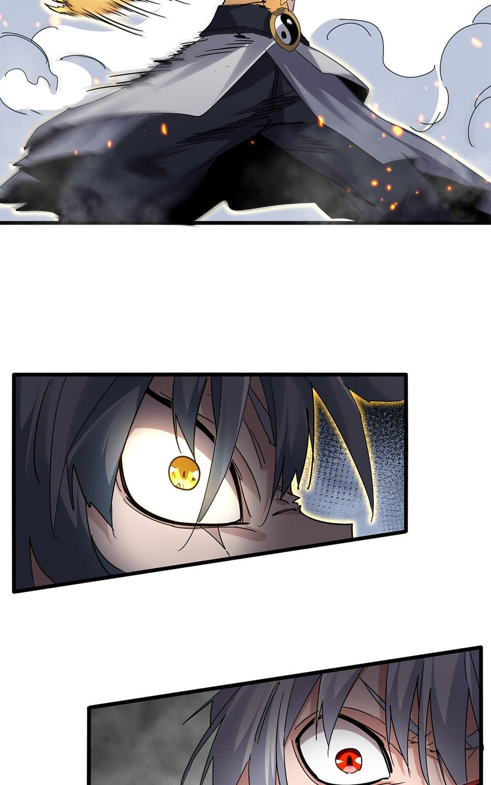 Magic Emperor ตอนที่ 731 8