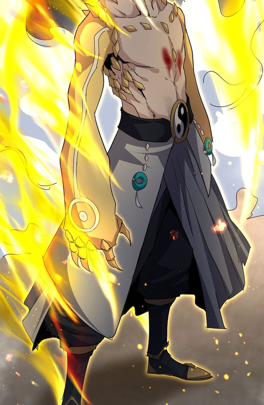 Magic Emperor ตอนที่ 732 57