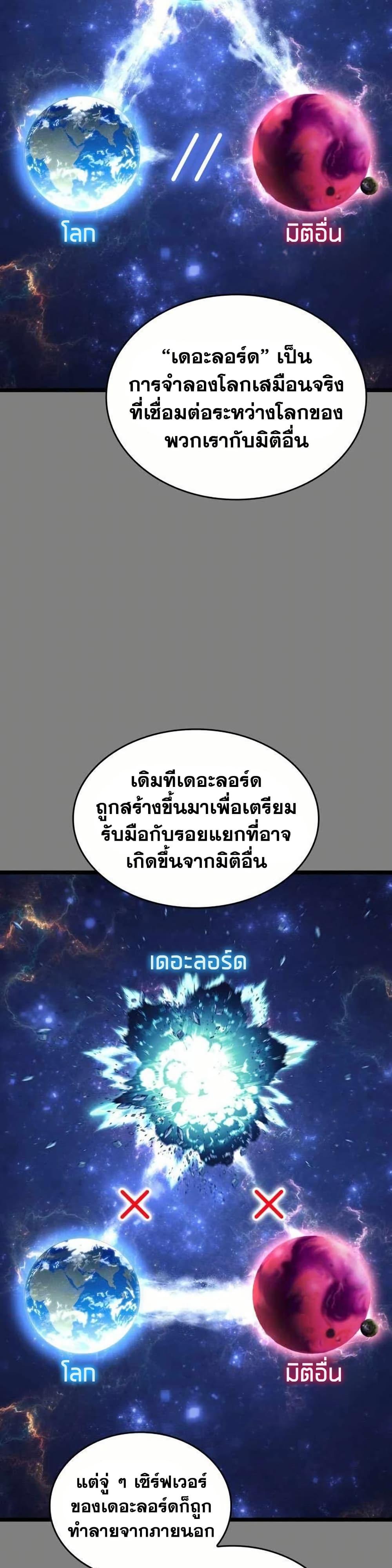 Return of the SSS-Class Ranker ตอนที่ 154 36