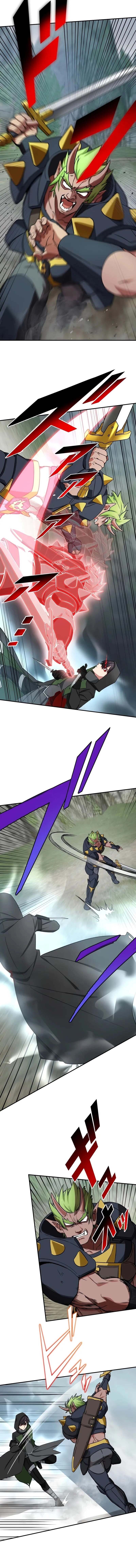 The Strongest Assassin Gets Transferred To Another World With His Whole Class ตอนที่ 36 2