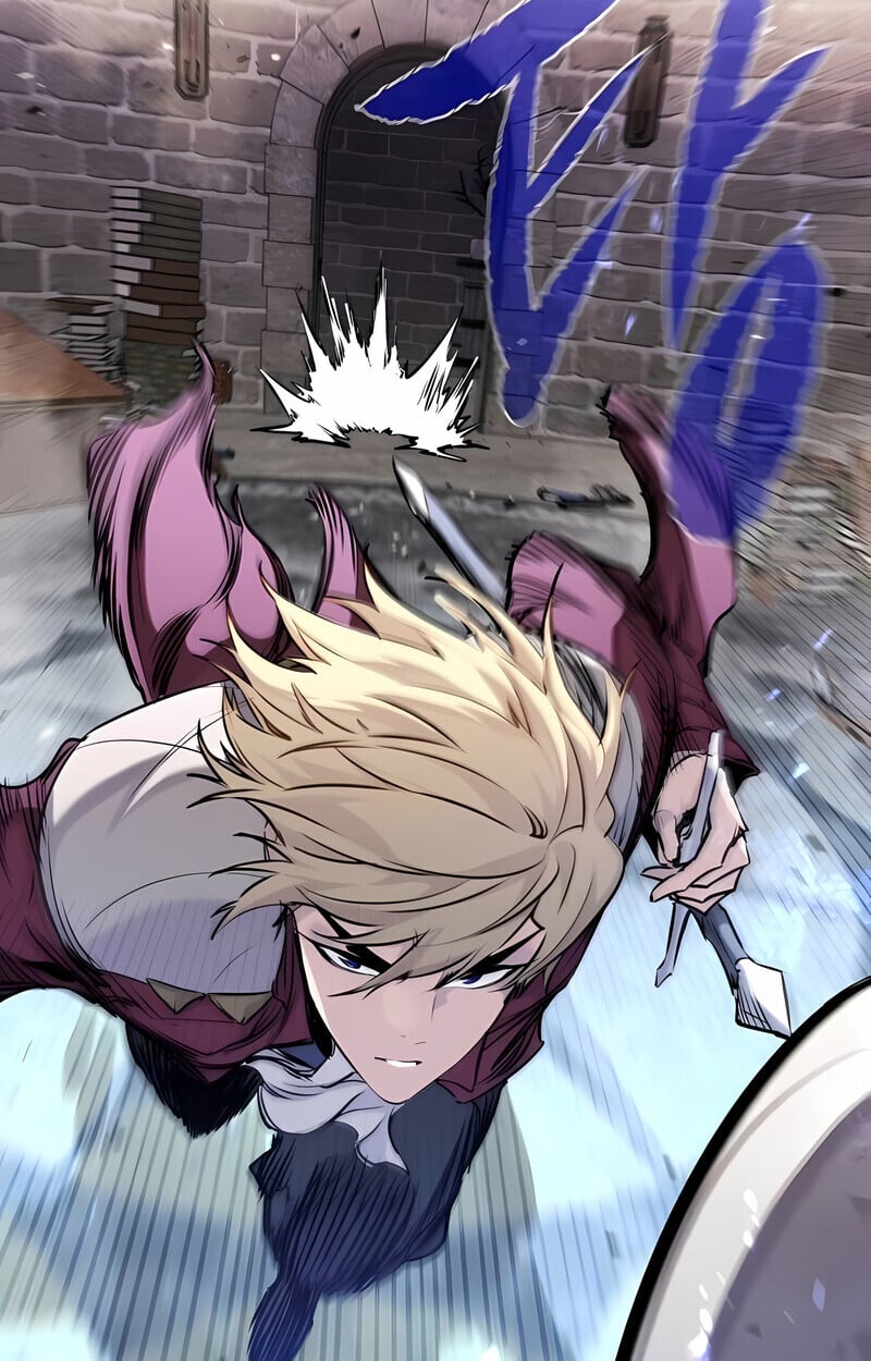 The Regressed Mercenary ตอนที่ 53 36