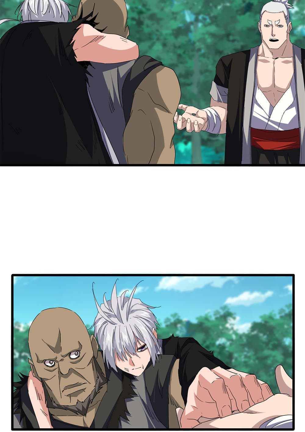 Magic Emperor ตอนที่ 737 31