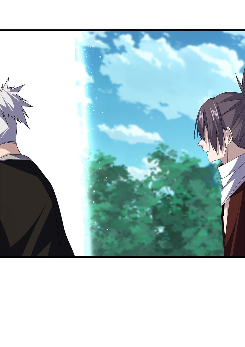 Magic Emperor ตอนที่ 737 34