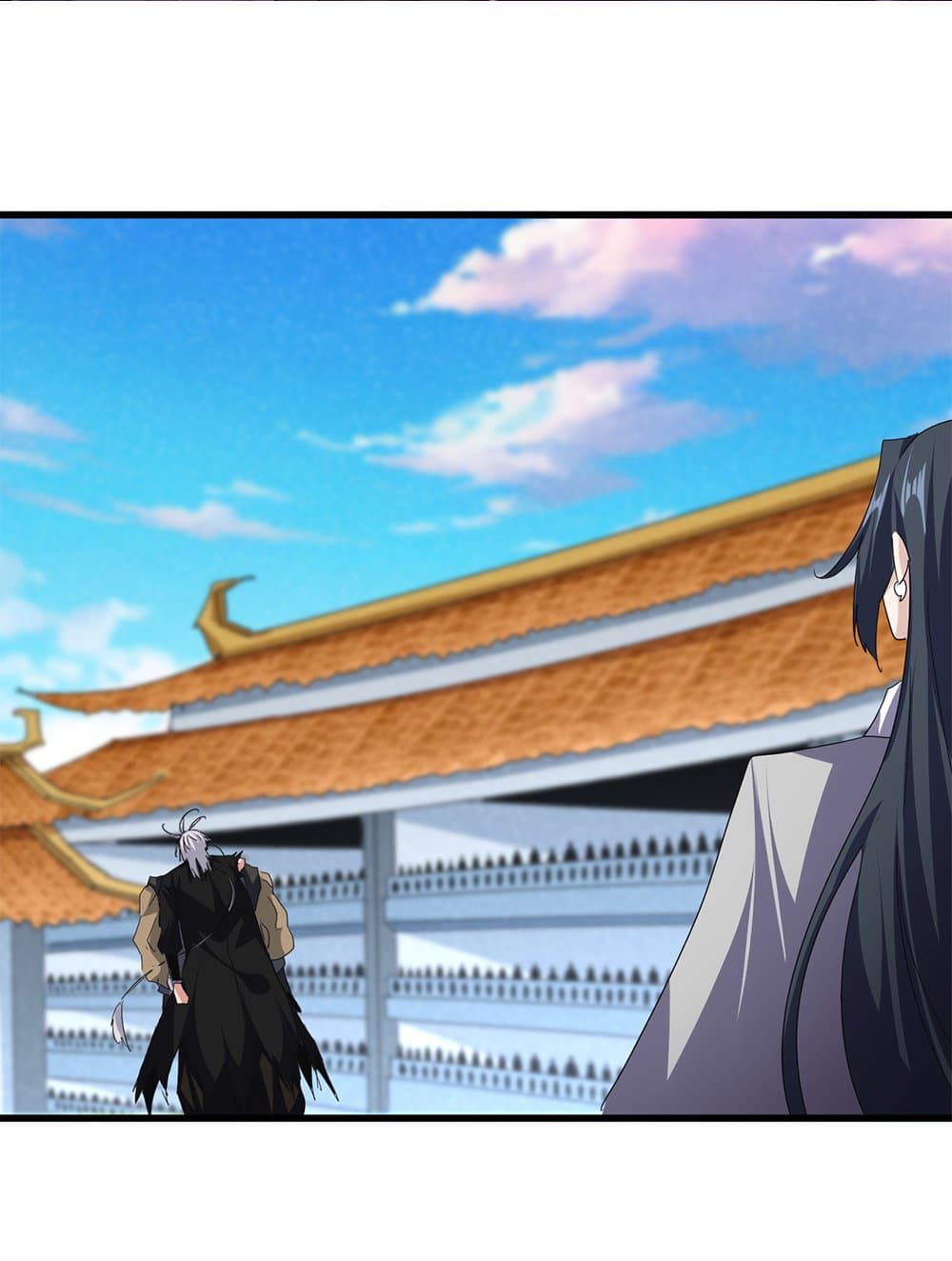 Magic Emperor ตอนที่ 738 2