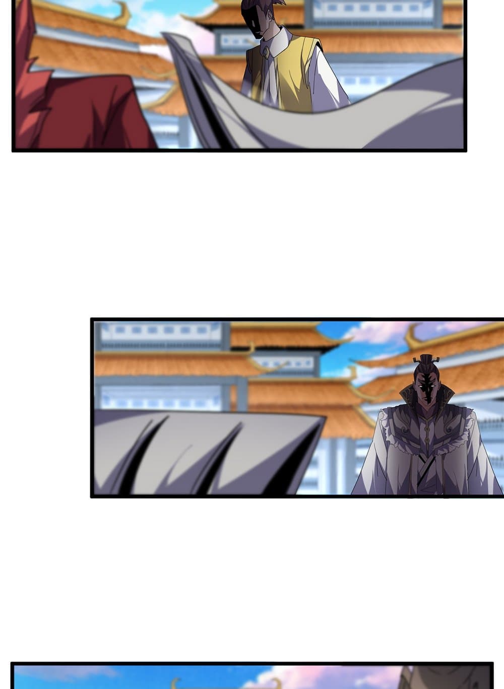 Magic Emperor ตอนที่ 742 34