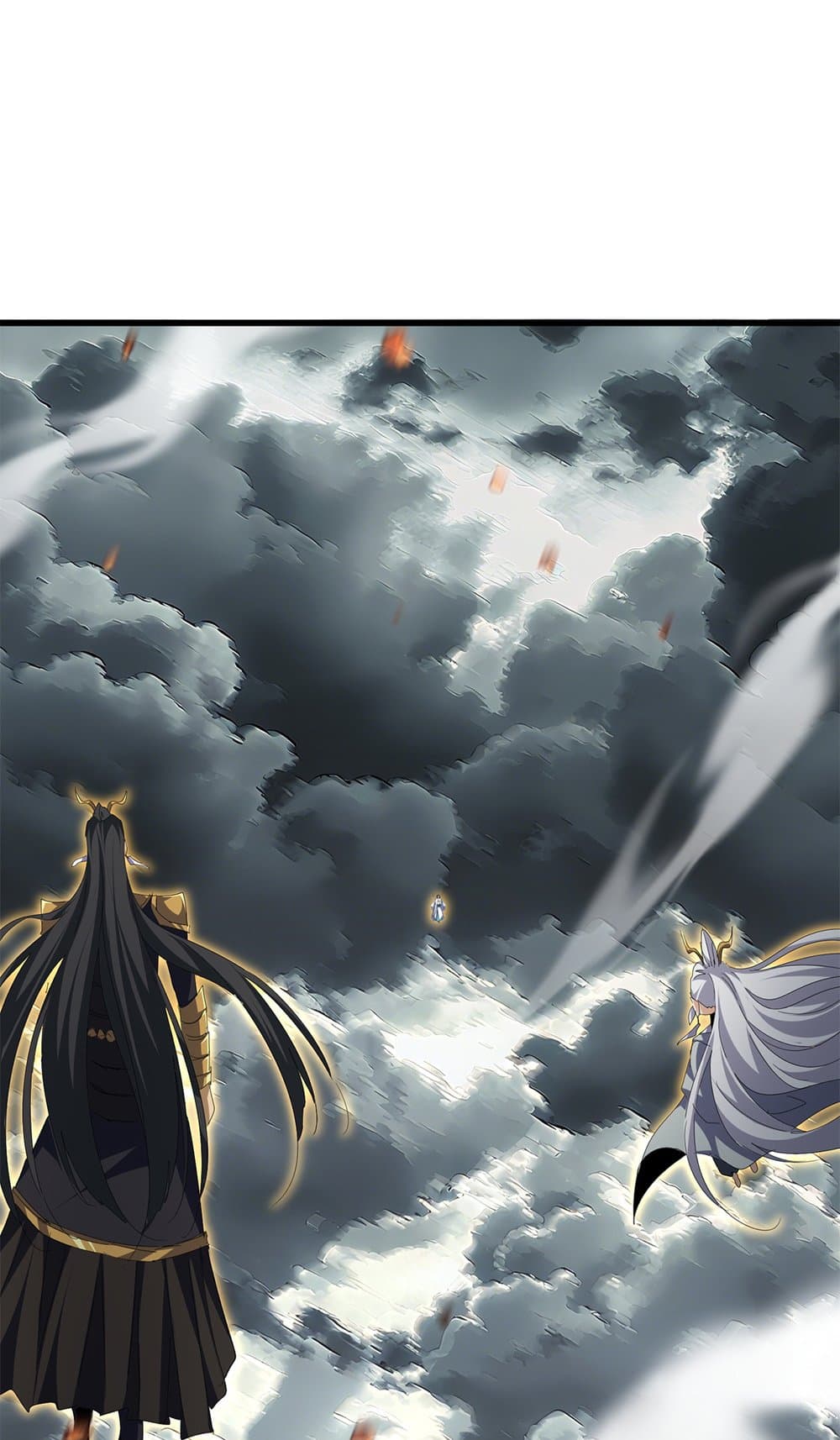 Magic Emperor ตอนที่ 744 46