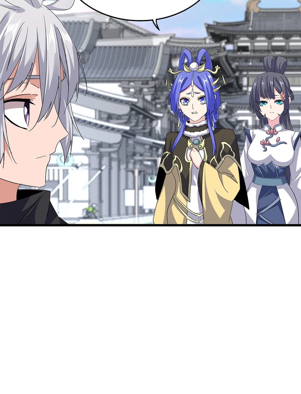 Magic Emperor ตอนที่ 746 55