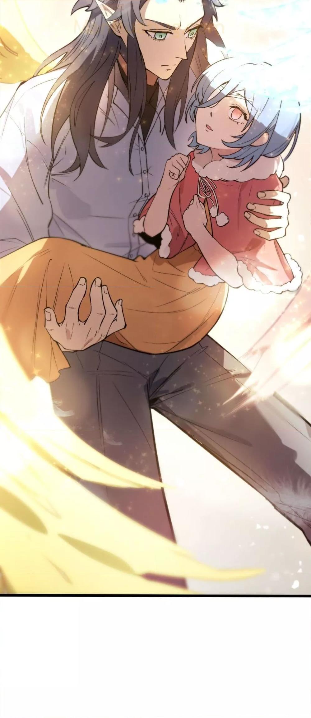 SSS level Saint Knight who transcends common sense ตอนที่ 89 11