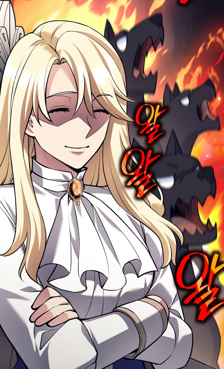 I Quit the Hero ตอนที่ 115 50