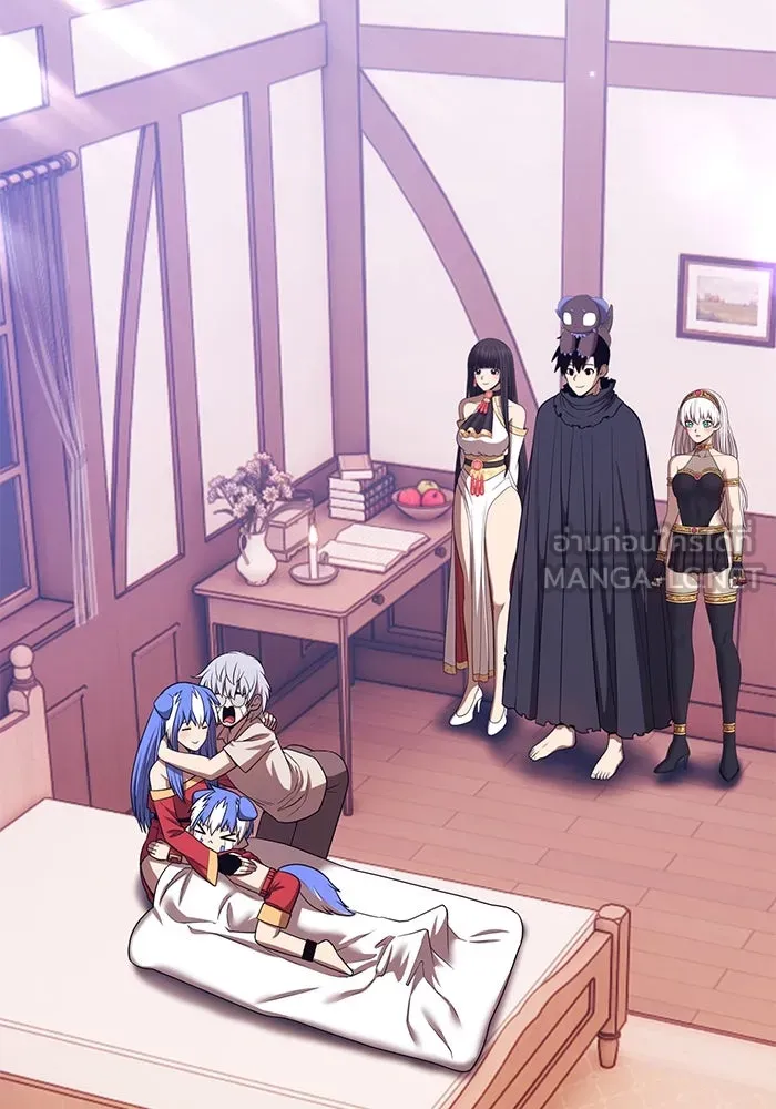 +99 Wooden Stick +99 ตอนที่ 147 444