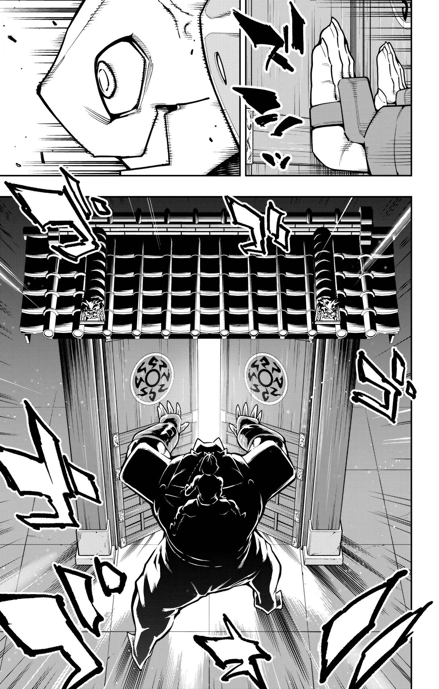 Mato Seihei no Slave ตอนที่ 163 13