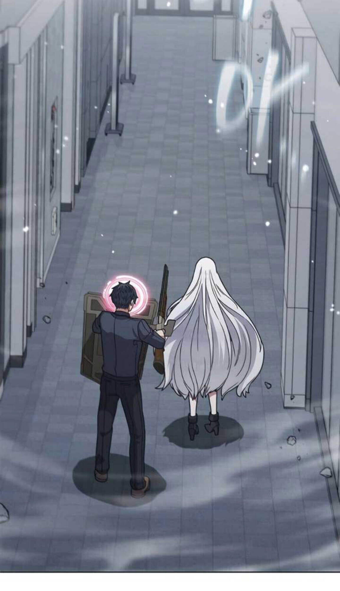 Part-Time Grim Reaper ตอนที่ 24 120