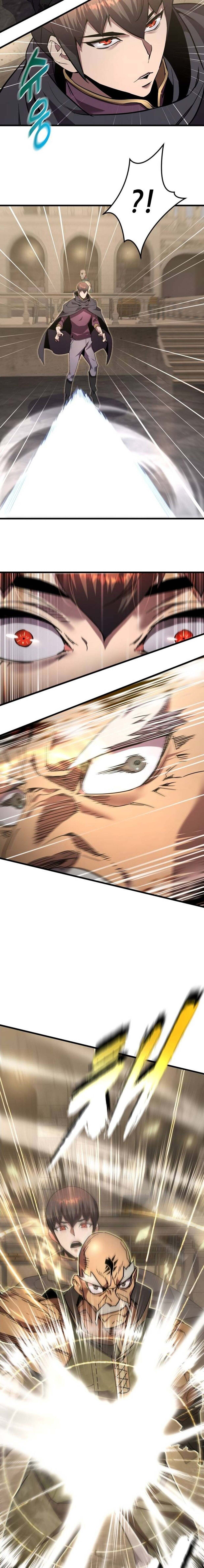 The Genius Mage Who Uses His Fists ตอนที่ 34 5