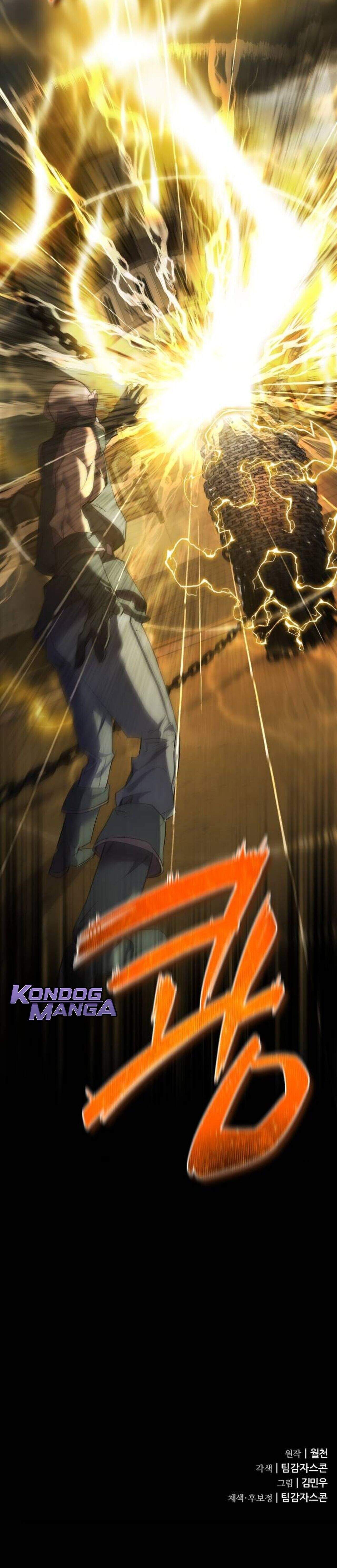 The Genius Mage Who Uses His Fists ตอนที่ 35 18