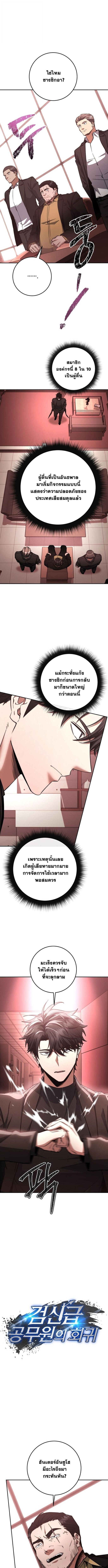 Return of the Sword God-Rank Civil Servant ตอนที่ 58 2