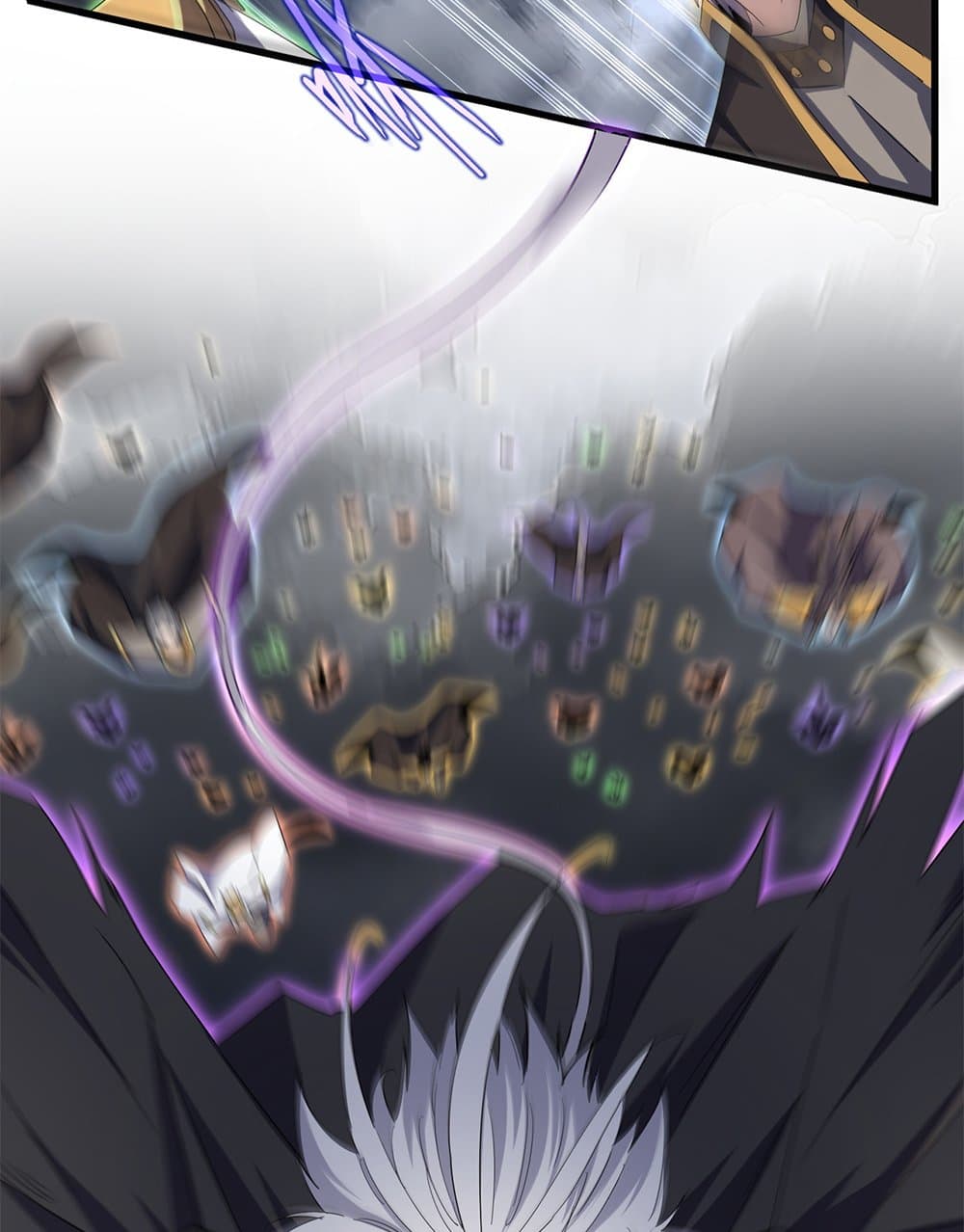 Magic Emperor ตอนที่ 755 32