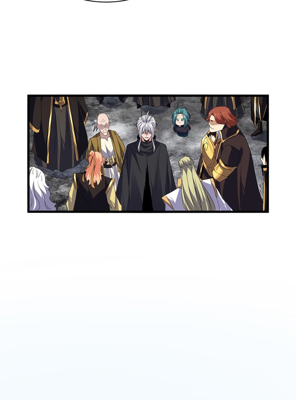 Magic Emperor ตอนที่ 757 6
