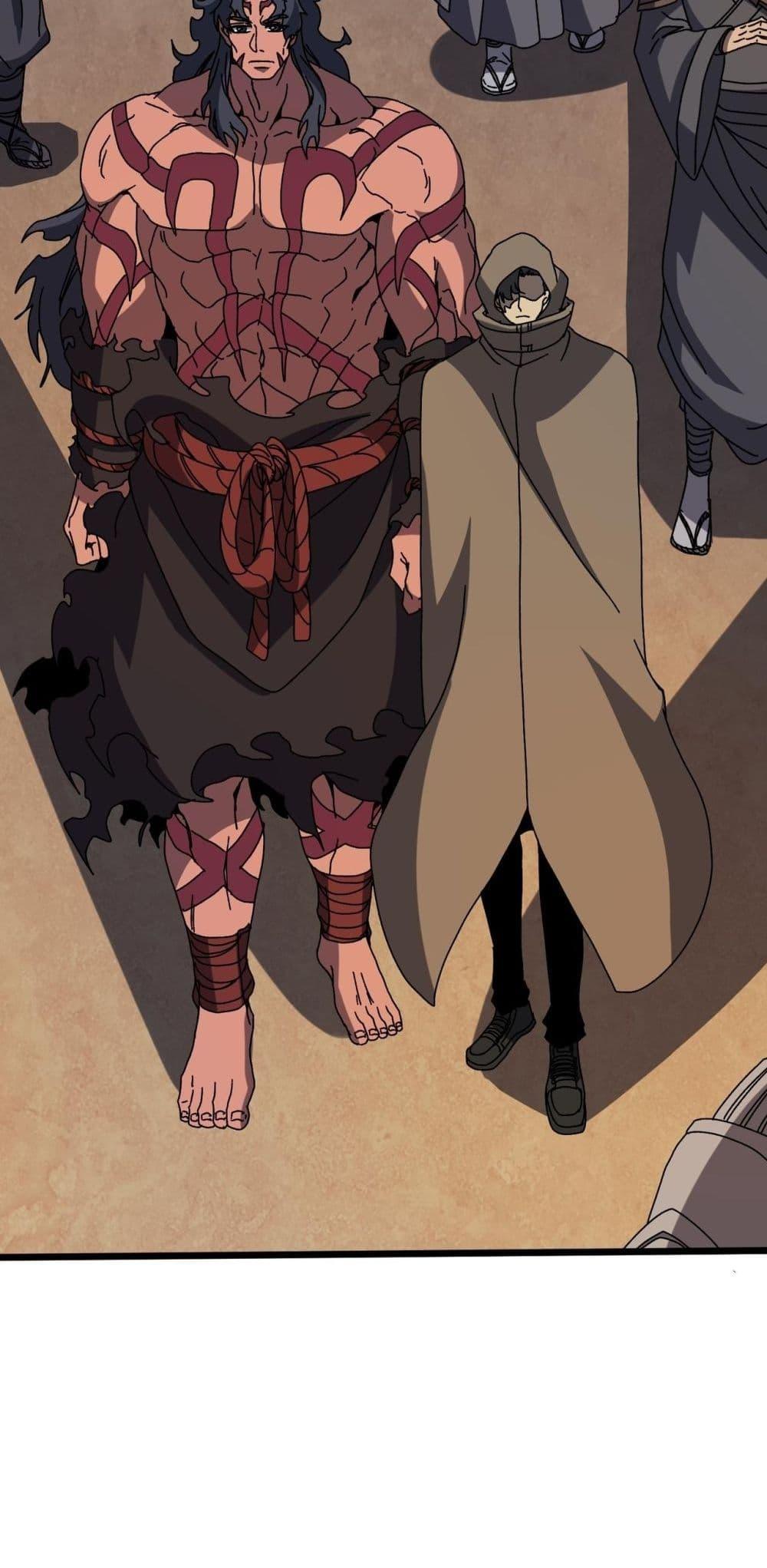 Starting as the Black Dragon BOSS ตอนที่ 78 8