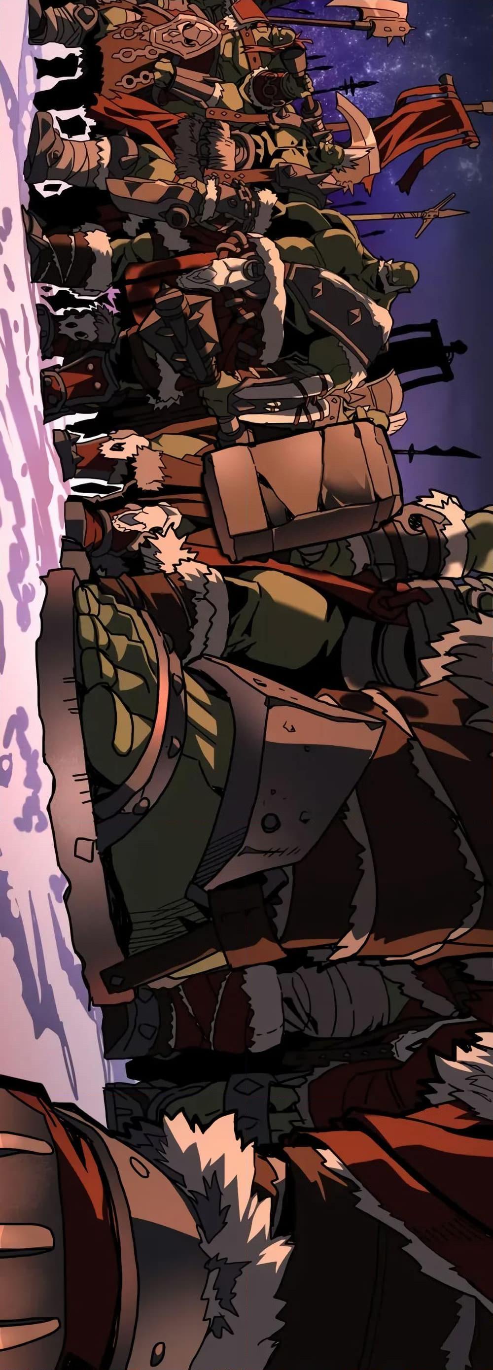 Mr Devourer Please Act Like a Final Boss ตอนที่ 87 14