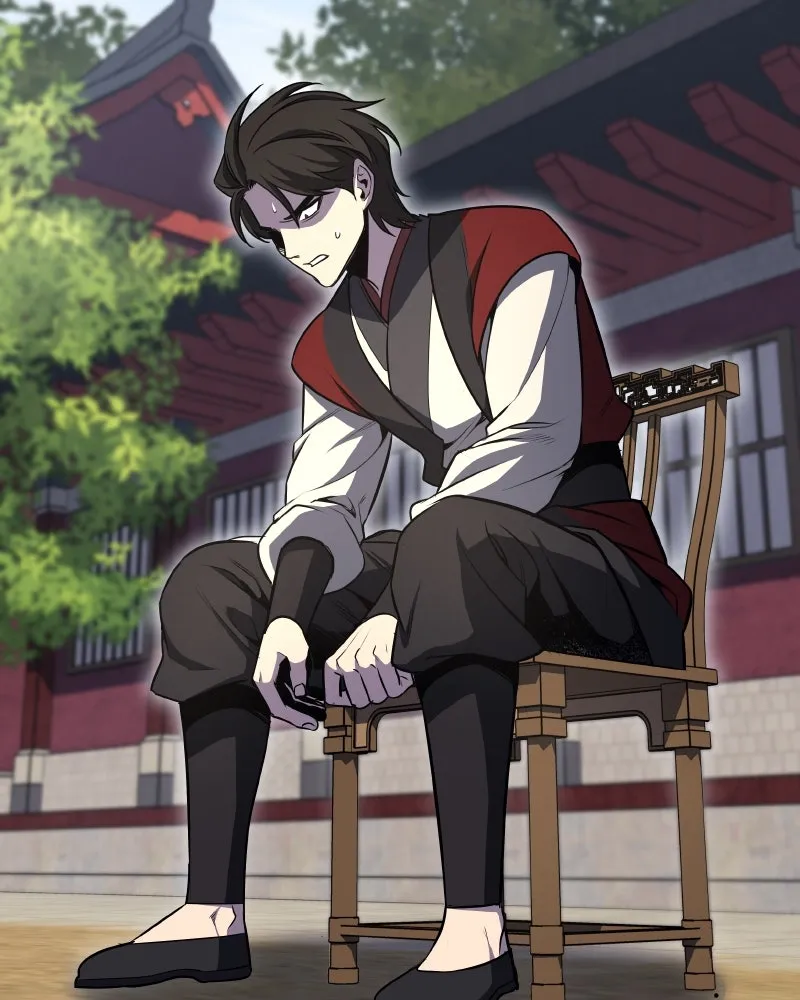 I Reincarnated As the Crazed Heir ตอนที่ 93 124