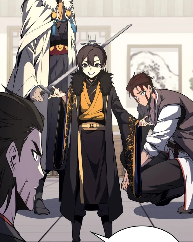 I Reincarnated As the Crazed Heir ตอนที่ 100 178
