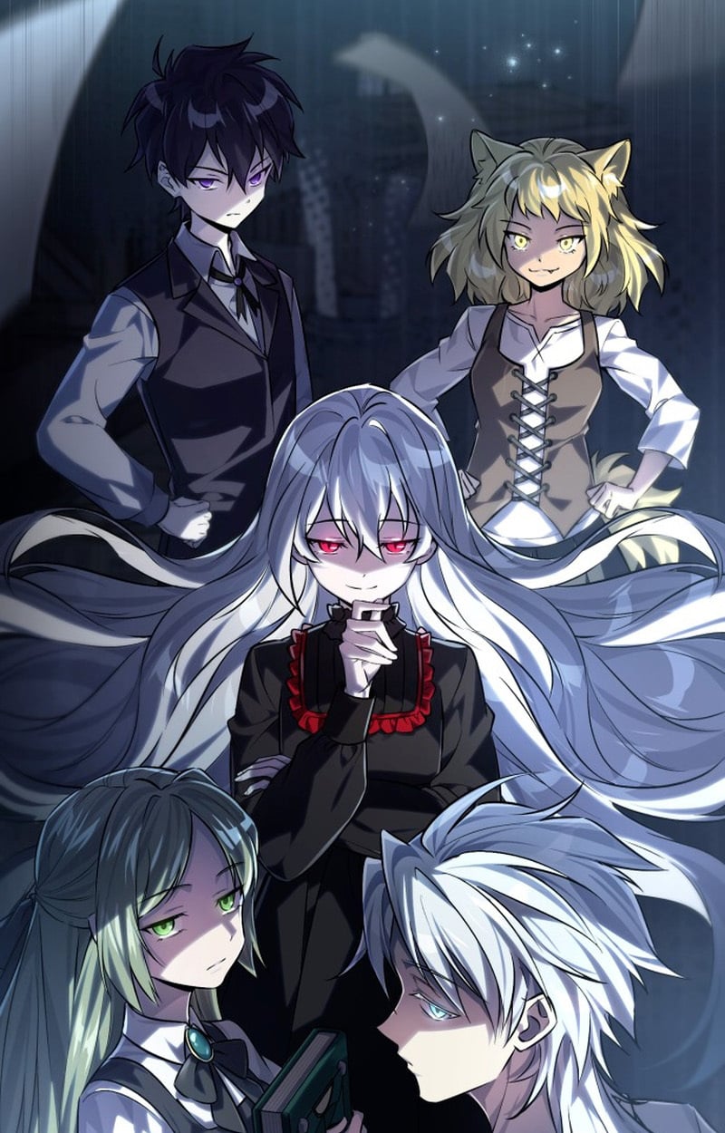 Raising Villains the Right Way ตอนที่ 1 21