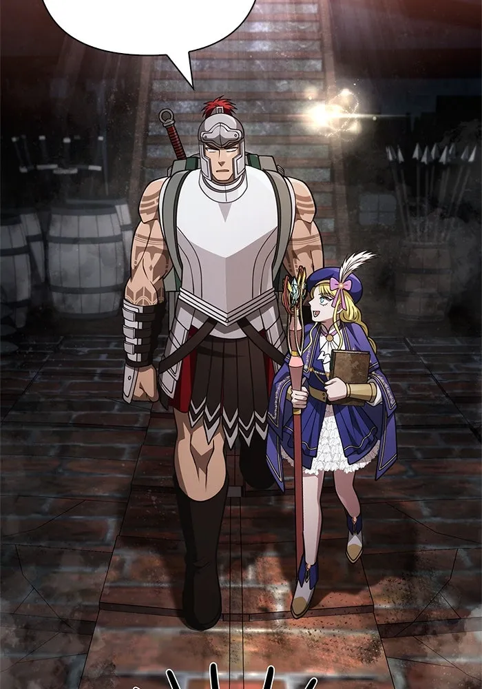 Surviving The Game as a Barbarian ตอนที่ 115 131