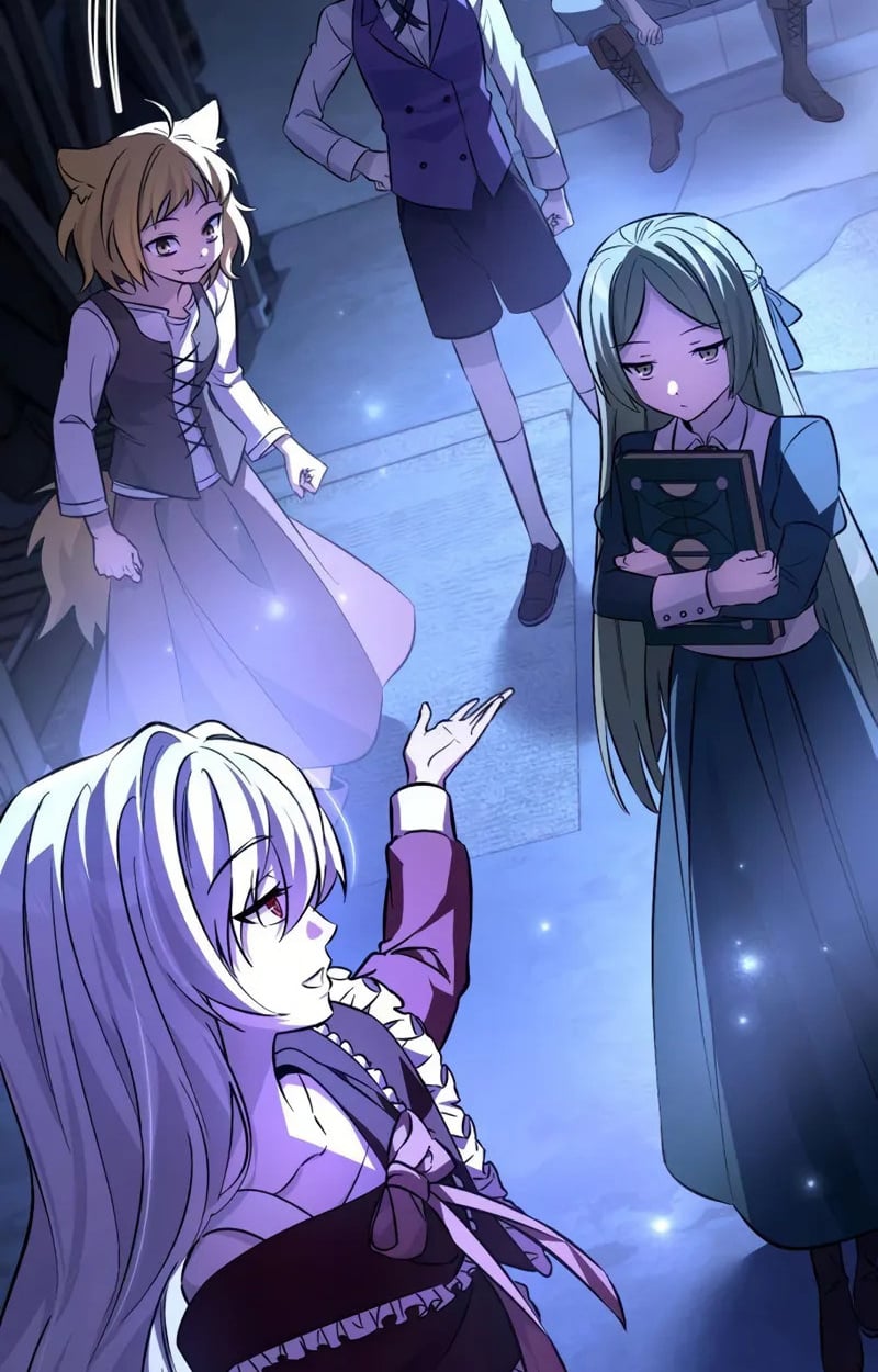 Raising Villains the Right Way ตอนที่ 3 97