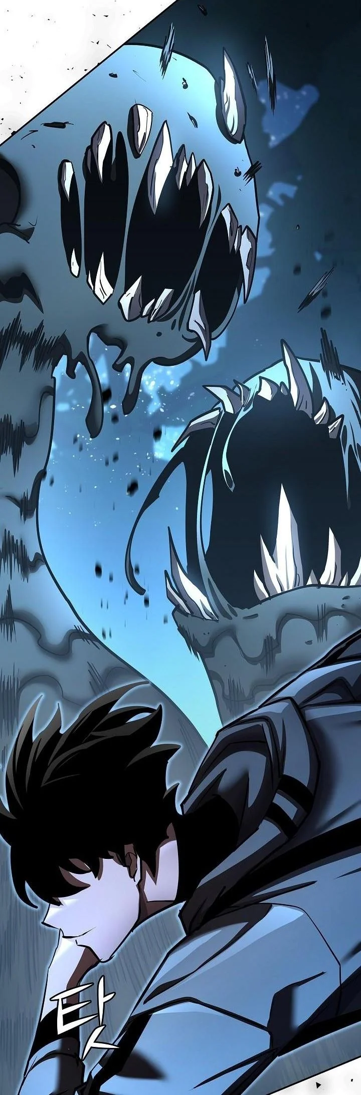 The Sword God from a Ruined World ตอนที่ 36 5