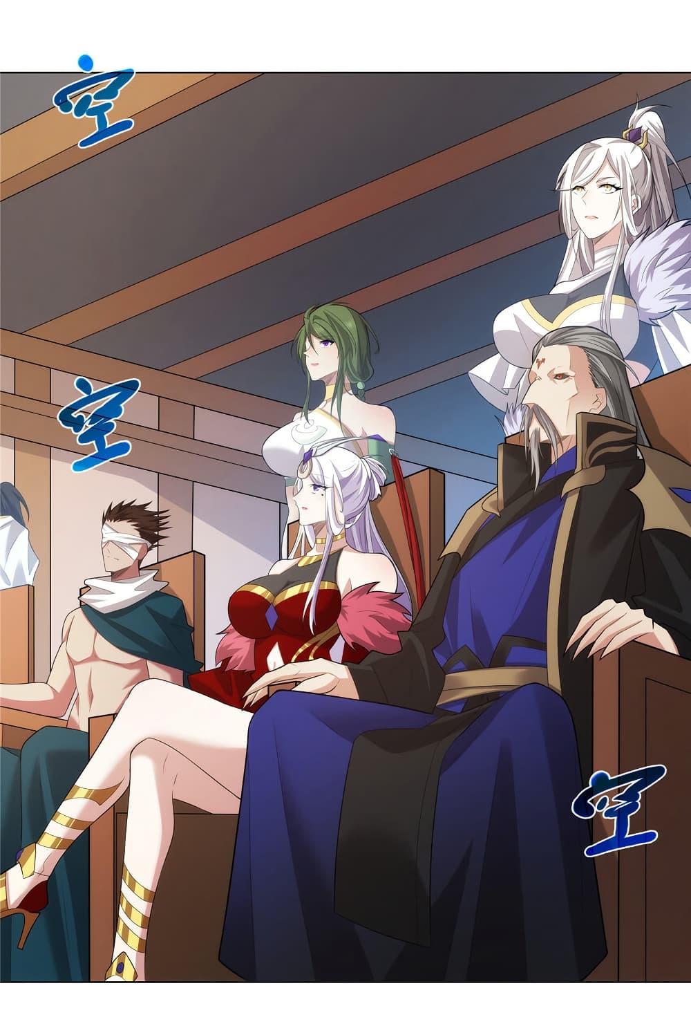 I Became The Buddha Emperor In The Demon Sect ตอนที่ 36 21