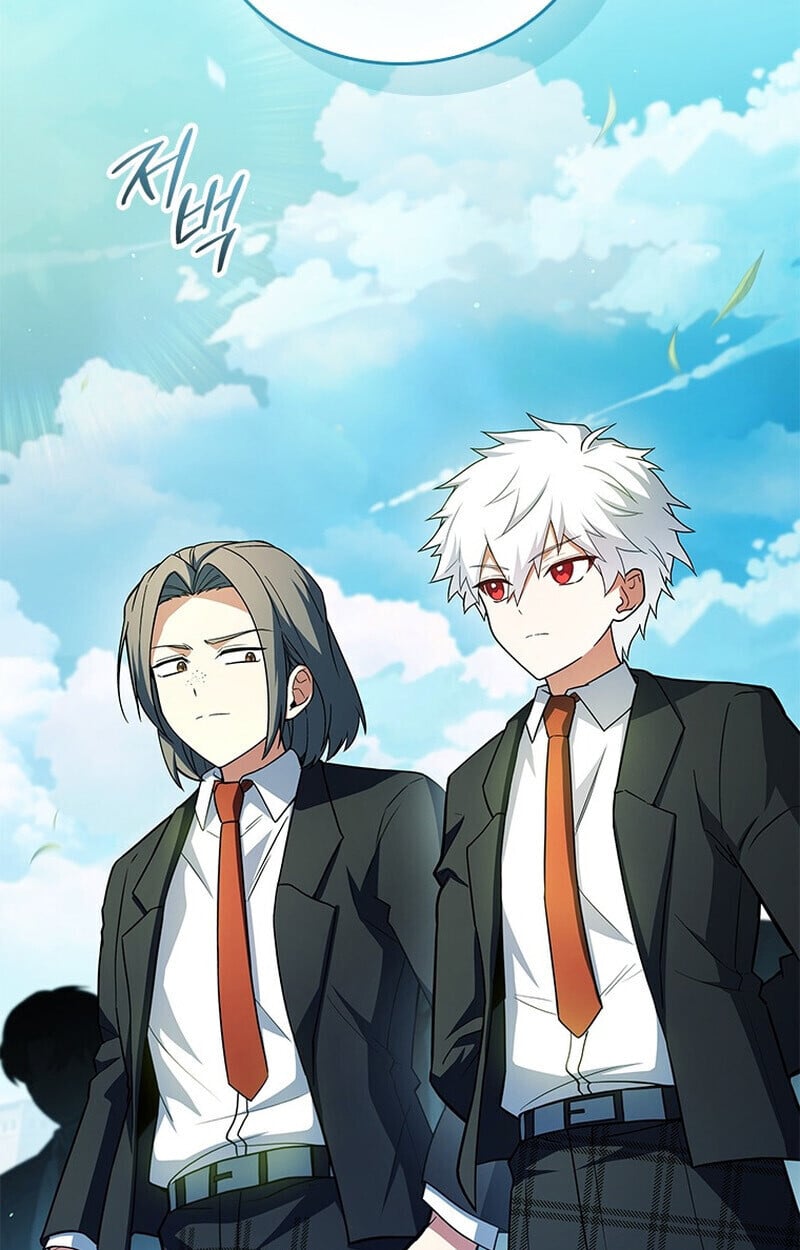 The Legendary Hero is an Academy Honors Student ตอนที่ 54 67